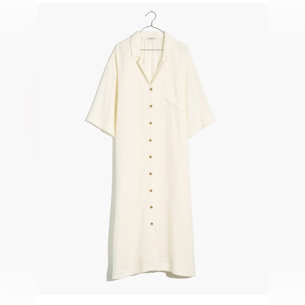 Madewell Lightspun Maxi
